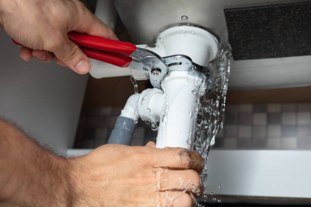 Best Commercial water damage restoration  in Abbotsford, WI
